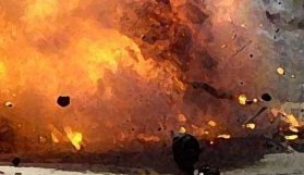 Pakistan'da terör: 10 yaralı