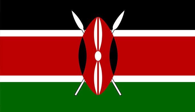 Kenyalılar sandık başında