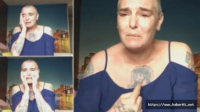 Ünlü şarkıcının hali içler acısı..