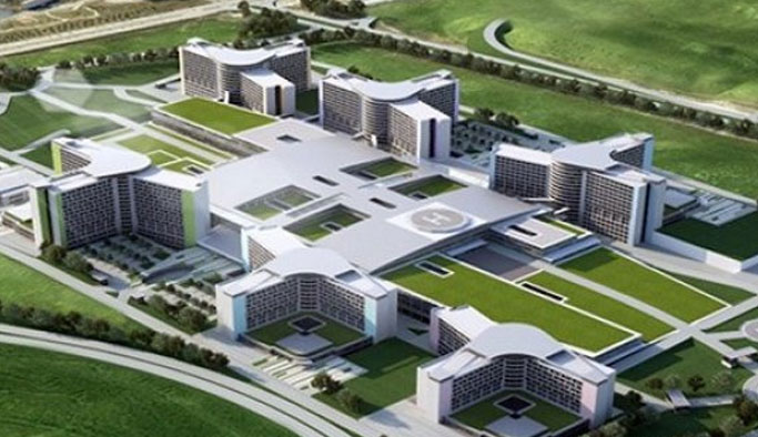 Cumhurbaşkanı Erdoğan'dan Trabzon'a şehir hastanesi müjdesi