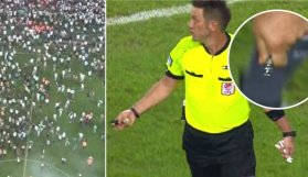 Süper Kupa'daki olayların faturası kesildi!