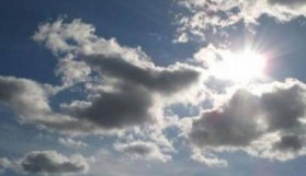 Ülke genelinde yağış beklenmiyor. 09.08.2017