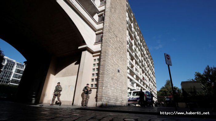 Fransa'da askerlere saldırı: 6 yaralı