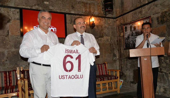 Doğunun Trabzonspor elçisi