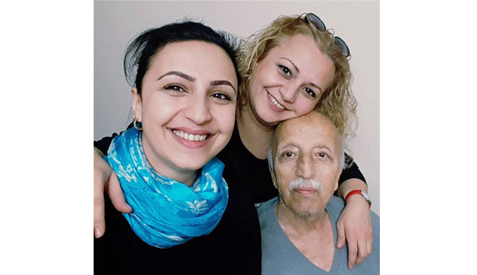 Tan ailesinin acı günü