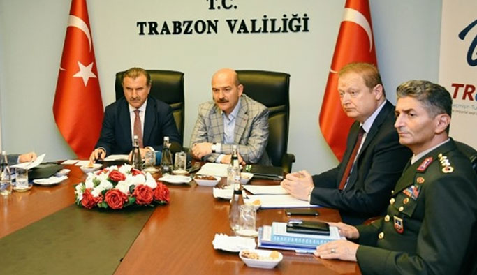 Bakan Soylu 3 maça dikkat çekti: "Çizgimizin dışında..."