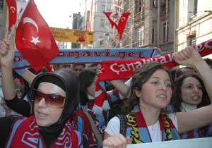 Trabzon-Konya maçına davet