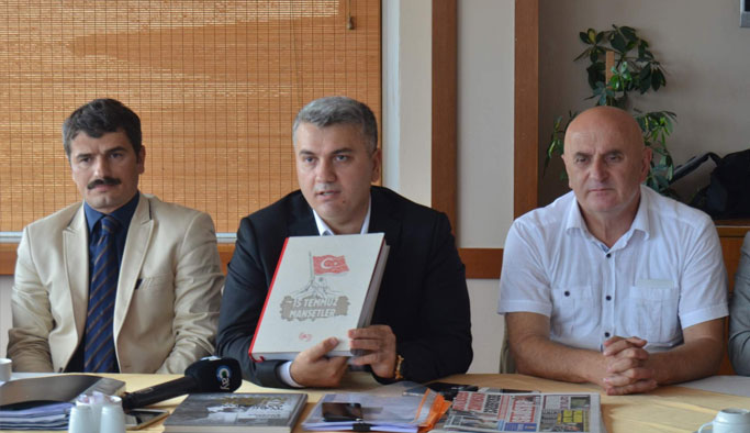 "İnternet siteleri sonuçlandıramadığımız bir konu"