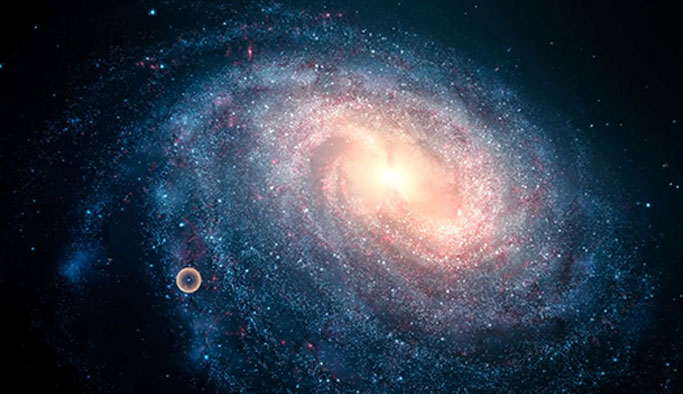 Samanyolu’nda yüz milyonlarca kara delik olabilir