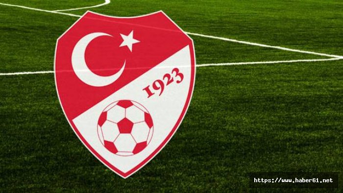 TFF statü değişikliğini açıkladı