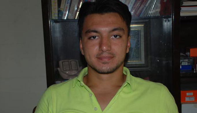 Genç futbolcu Berkan Ercan beyin kanaması geçirdi!