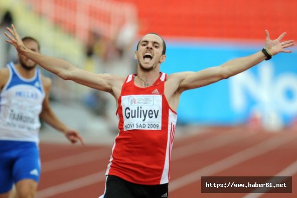 Türkiye, Atletizm Şampiyonası'nda finalde!