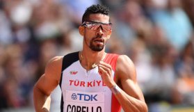 Türkiye, atletizmde gümüş madalyayı kucakladı