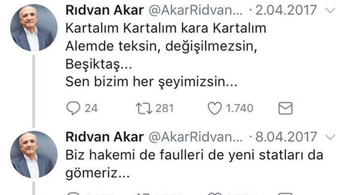 Trabzonspor taraftarlarından büyük tepki