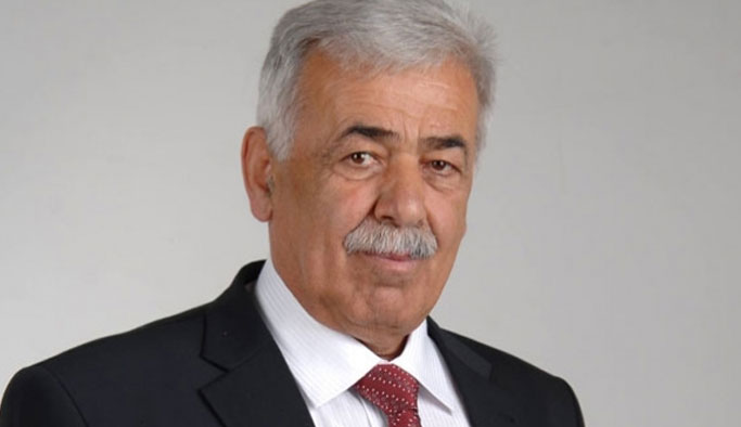 Düzköy Belediye Başkanı Çelik'in acı günü