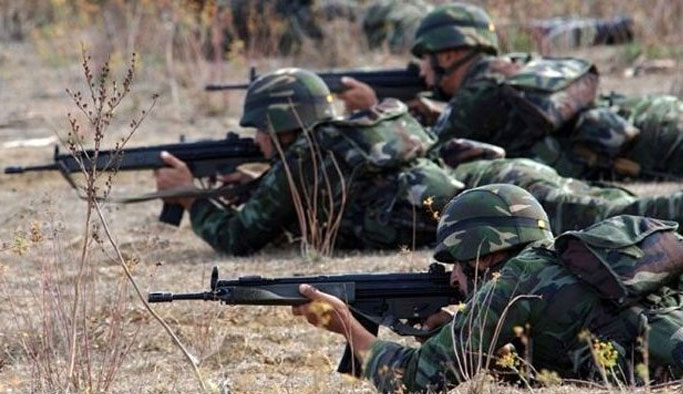 Şırnak'da 5 PKK'lı terörist etkisiz hale getirildi - 10 Ağustos 2017