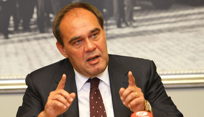 Yıldırım Demirören'den: "Türk futbolu şike sürecinden kurtarıldığında..."