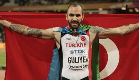 Ramil Guliyev: Usain Bolt burada olsun isterdim