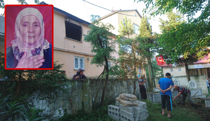 Giresun'daki yangınla ilgili suç duyurusu: İhmal mi var?