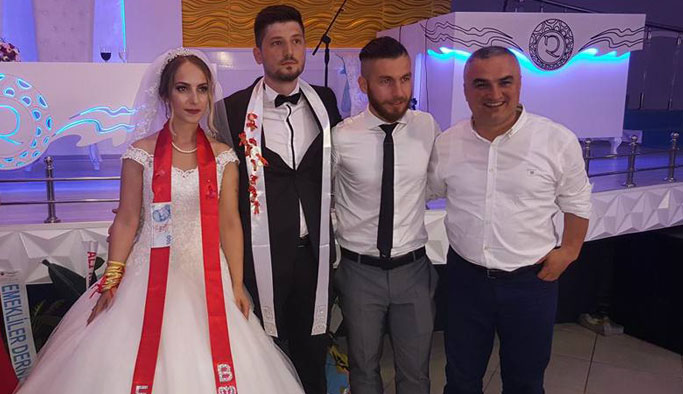 Kasımpaşa'nın golcüsü Adem Büyük Trabzon'a geldi