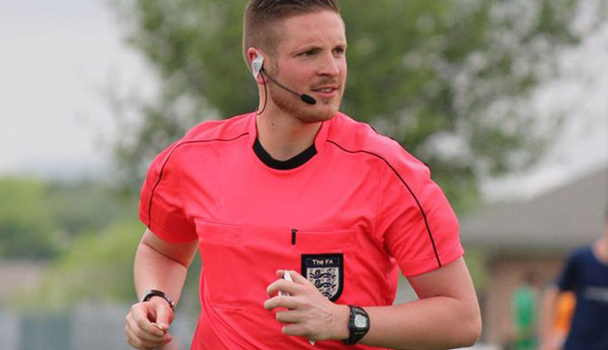 İngiliz hakemden eşcinsellik itirafı