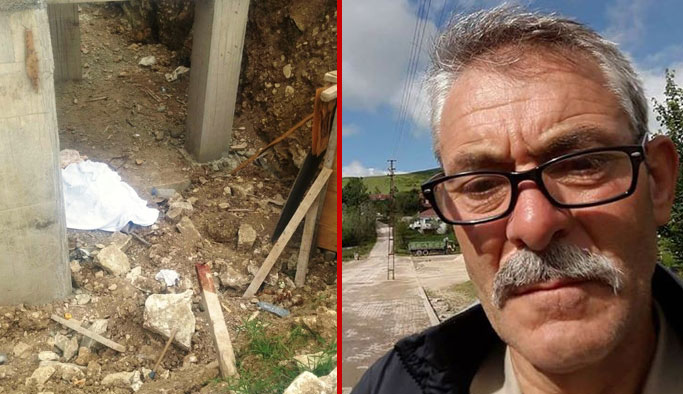 Fatsa’da inşaatta düşen işçi hayatını kaybetti