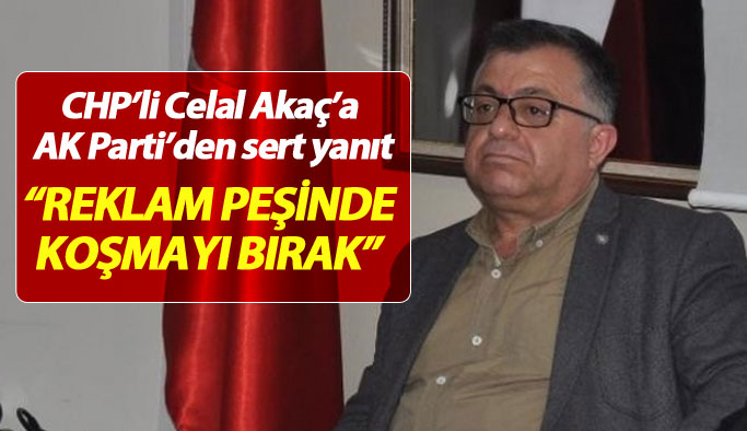 AK Parti'den CHP'ye belediye işçileri cevabı