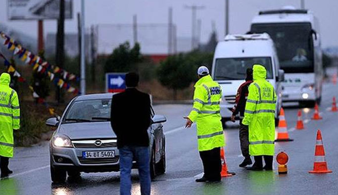 81 ilde dev uygulama: 251 kişi yakalandı