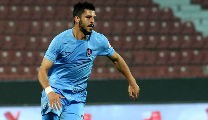 Trabzonspor'da Ayrılık: KAP'a bildirildi