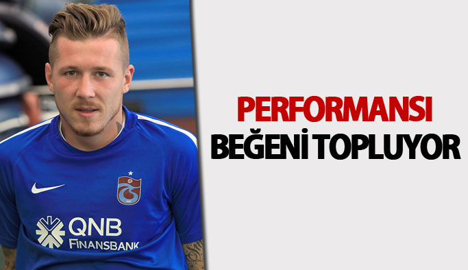 Kucka'nın performansı beğeni topluyor
