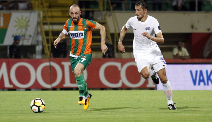 Kasımpaşa Alanya’yı devirdi