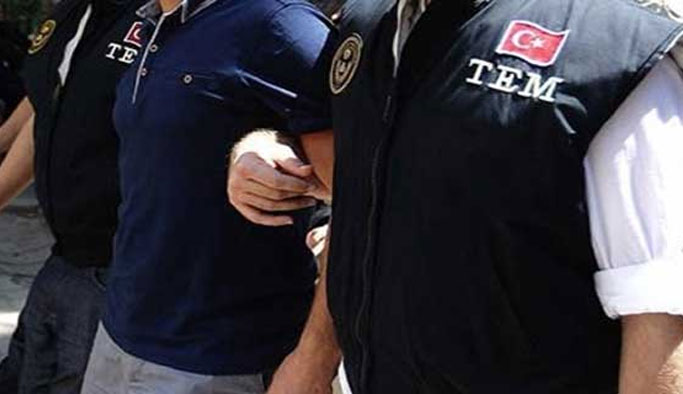 Terör propagandasına 13 gözaltı