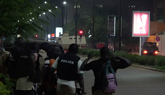 Türk restoranına saldırdılar! 28 ÖLÜ