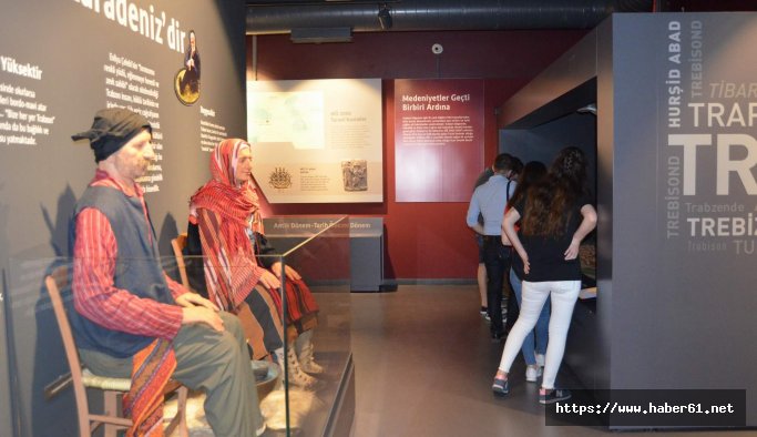 Trabzon bu müzeyi bekliyormuş