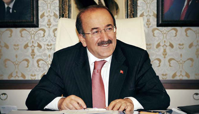 Gümrükçüoğlu:"AK Parti zulümlere son verdi"