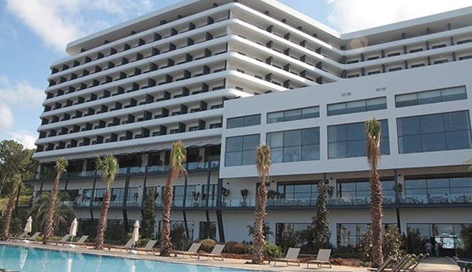Trabzon'a otel yarışı: 6 ayda 7 otel başvurdu