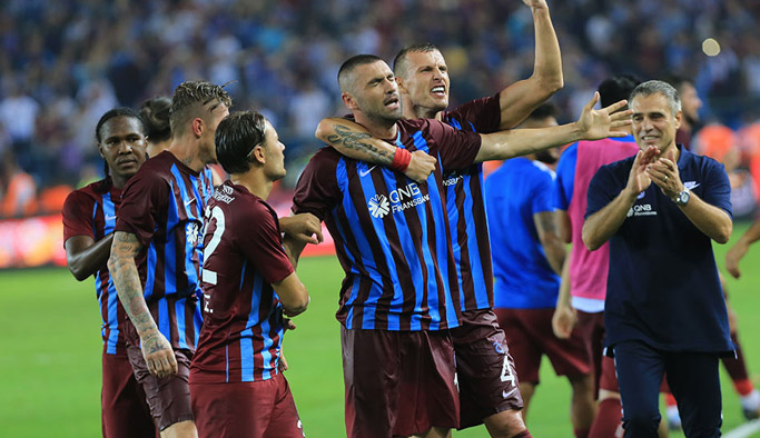 Deniz Çoban Trabzonspor'un penaltısının da es geçildiğini yazdı