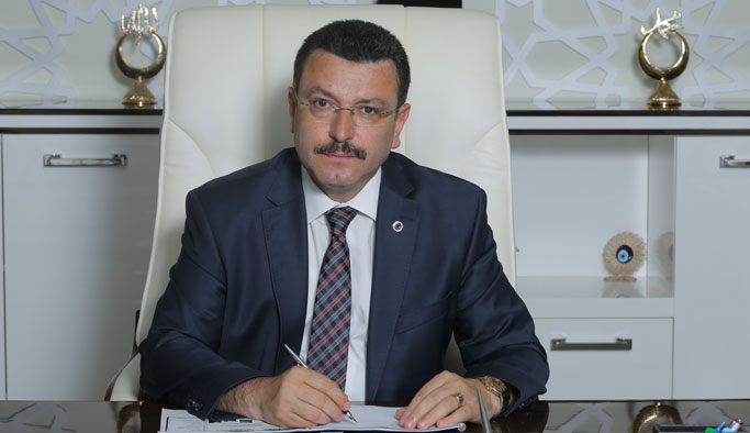 Genç, AK Parti'nin kuruluşunu tebrik etti