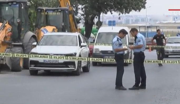 İstanbul'da 2 milyon dolarlık soygun!