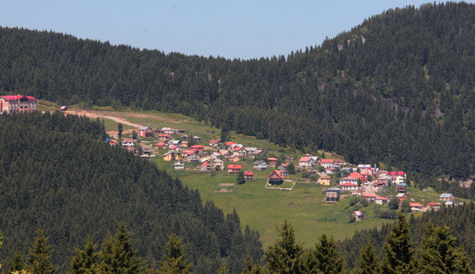 Giresun'da yaylalara kaçağa geçit yok