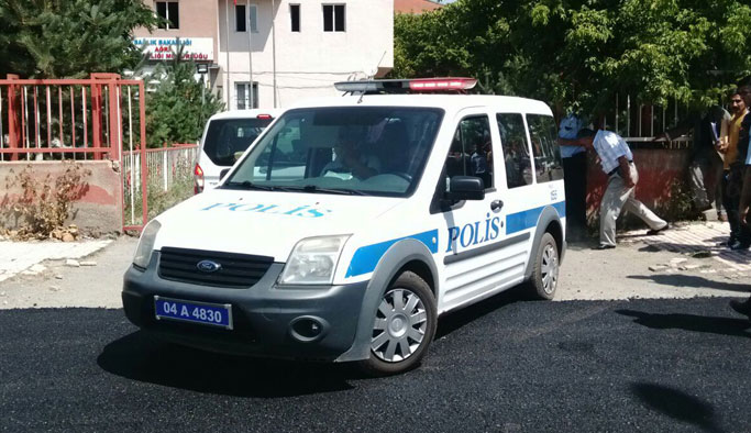 Halk Sağlığı müdürlüğünde rehine krizi