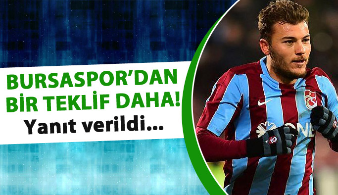 Bursaspor'da Yusuf Erdoğan üzüntüsü!