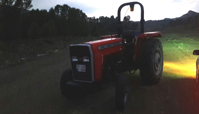 4 yaşındaki çocuğun acı sonu