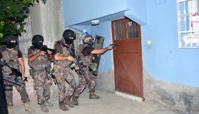 PKK yanlılarına operasyon: 21 gözaltı