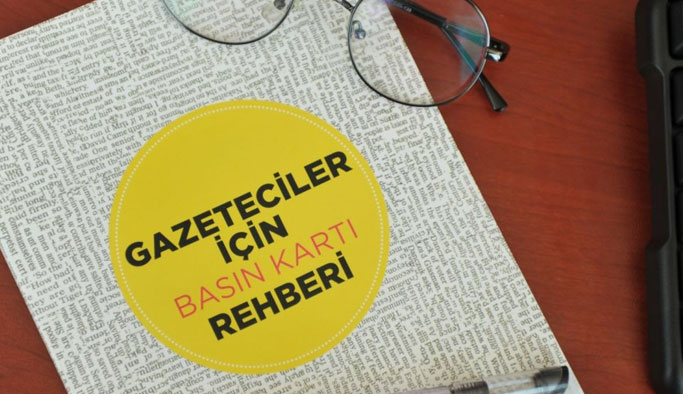 Gazeteciler için Basın Kartı Rehberi yayınlandı