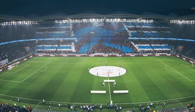 Taraftar sayılarında Trabzonspor kaçıncı sırada?