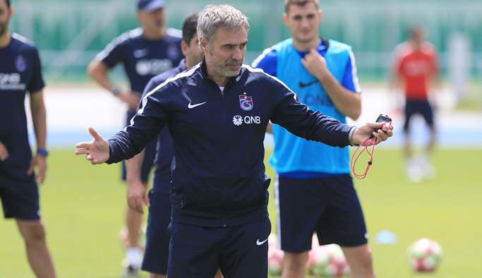 Ersun Yanal: "Kendi işimize bakacağız"