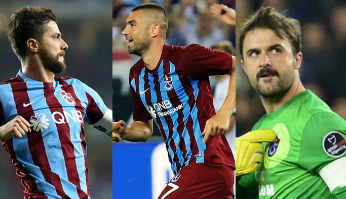 Trabzonspor'da kaptanlık meselesinin perde arkası!