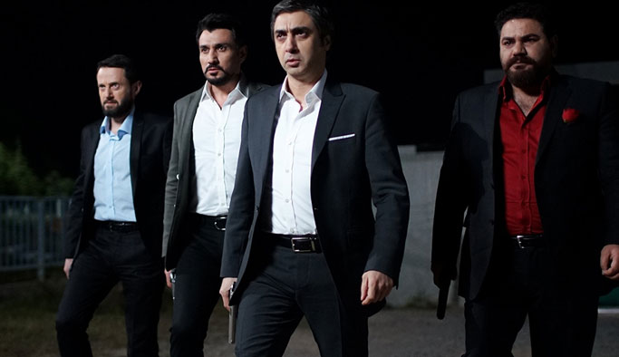 Kurtlar Vadisi oyuncuları Trabzon'a geliyor