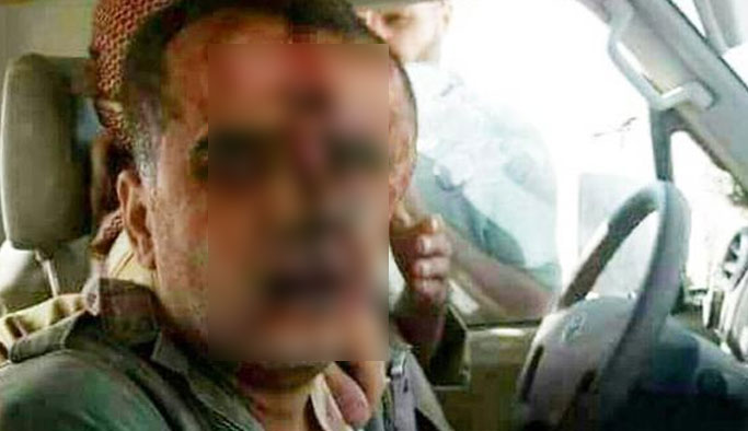 ÖSO, Suriyeli pilotu esir aldı